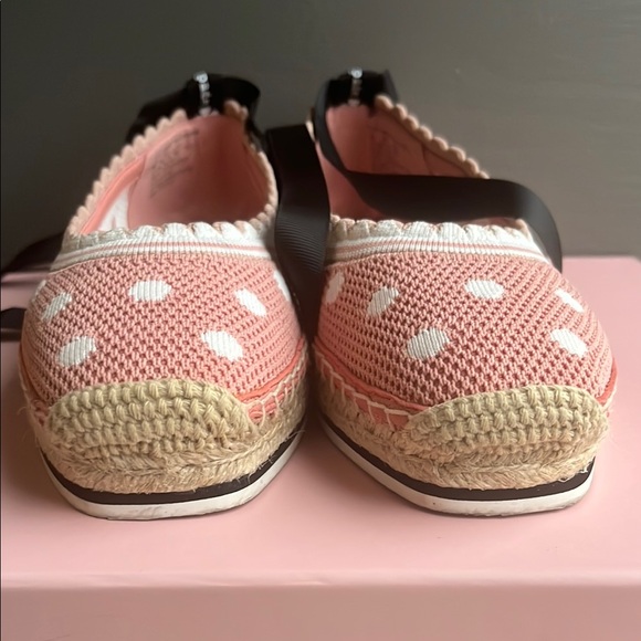 Kate Spade espadrilles Polka Dot Flats - Picture 8 of 14